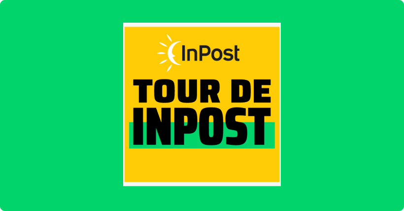 Tour de InPost PRO